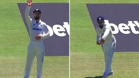 WATCH: Virat Kohli hints Mohammed Siraj where to bowl, the pacer follows and claims Marco Jansen to nab 5-fer