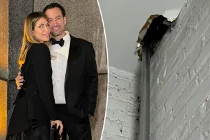 ‘RHONY’ star Erin Lichy and husband sued for $44K in unpaid rent, claim they didn’t pay because of rat infestation