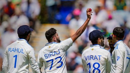 India vs South Africa 2nd Test: Watch SA’s fall of wickets in 55 all out as Siraj runs through the lineup in an incredible opening session