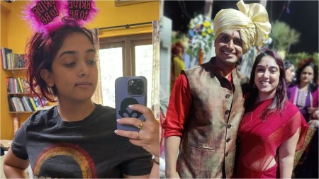 Bride-to-be Ira Khan is ‘ready’, fiance Nupur Shikhare cheers for her ahead of the wedding. See pics