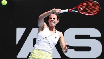 Tennis: Top seeds continue to shine at ASB Classic as Emma Navarro, Marie Bouzkova advance to quarter finals