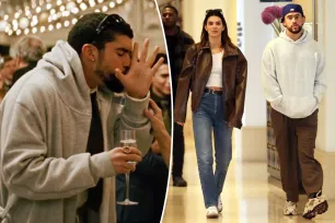 Bad Bunny dodges questions about love life in music video after Kendall Jenner breakup