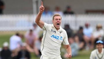 Cricket: Tests to be priority over Twenty20s for Blackcaps fast bowler Kyle Jamieson's summer, says coach Gary Stead