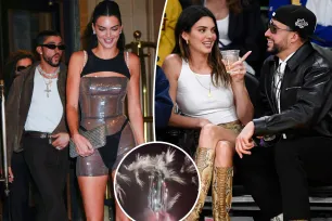 Kendall Jenner and Bad Bunny reunite on New Year’s Eve vacation after breakup reports