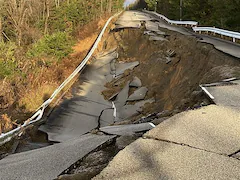 Japan Earthquake Death Count Rises To 55, Officials Warn Of More Quakes