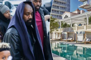 Staff at Kanye West’s favorite 5-star Miami hotel fed up with the controversial rapper