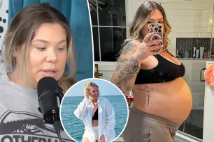 ‘Teen Mom 2’ alum Kailyn Lowry says she wants to get Ozempic shots, mommy makeover after birth of twins