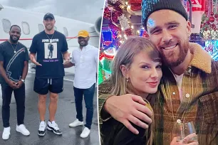 Travis Kelce’s managers detail plan to avoid overexposure amid Taylor Swift pandemonium