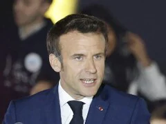 "Avoid Escalation In Lebanon": France's Macron To Israel As War Intensifies