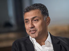 Nikesh Arora, Once Google's Highest Paid Executive, Is Now A Billionaire