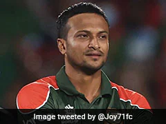 Bangladesh Cricketer Shakib Al Hasan To Contest Polls From Hometown: Report