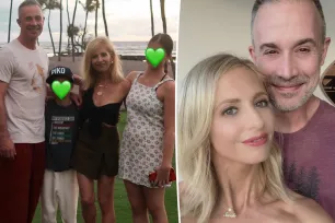 Sarah Michelle Gellar shares rare photos of her and Freddie Prinze Jr.’s two kids on family vacation