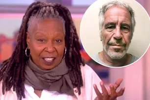 Whoopi Goldberg responds to being on ‘fake’ Jeffrey Epstein list: ‘I have nothing to hide’