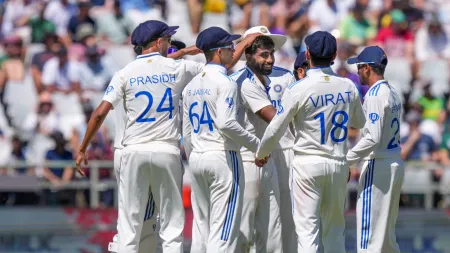 Bumrah and Co clinch all 20 wickets as India win quickest Test match triumph in Cape Town