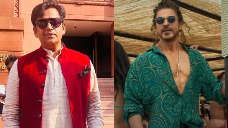 Ravi Kishan says he and Shah Rukh Khan are ‘old friends’, criticises ‘Besharam Rang’ while apoligising for his old songs: ‘Songs should not be vulgar’