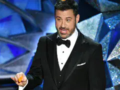 "Reckless": Jimmy Kimmel Threatens To Sue Footballer Aaron Rodgers Over Epstein 'List'