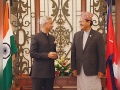 Trade, Energy: India, Nepal Ink Various Deals After S Jaishankar's Visit