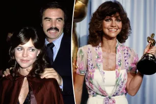 Sally Field claims ex Burt Reynolds refused to attend 1980 Oscars because of her success: ‘Not a nice guy’