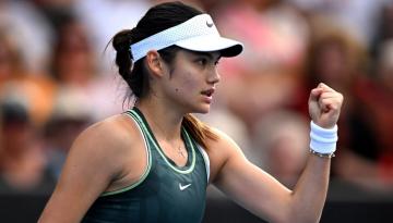 Tennis: Emma Raducanu out but not down after entertaining ASB Classic defeat to Elina Svitolina