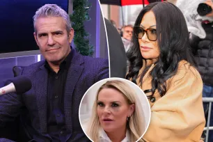 Andy Cohen hits back at Jen Shah’s black eye denial, claim he’s ‘butt hurt’ over interview snub