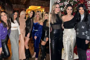 Inside ‘RHONJ’ cast’s ‘family dinner’ without Teresa Giudice and Jennifer Aydin: ‘They weren’t invited’