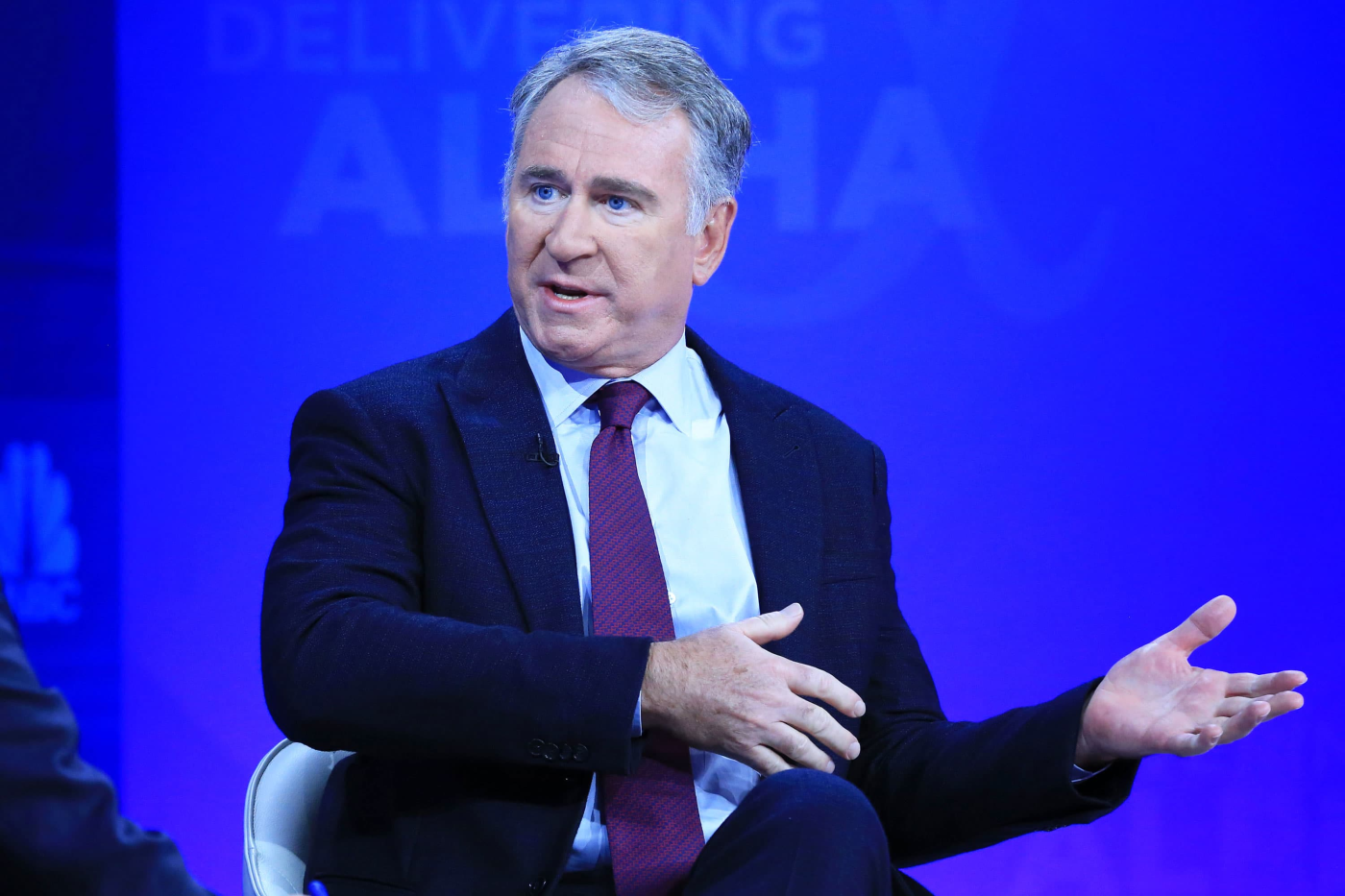 Ken Griffin’s hedge fund Citadel posts double-digit returns in 2023, but lags the S&P 500