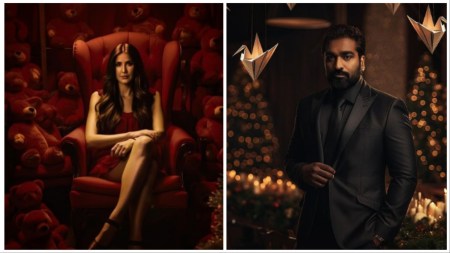 Katrina Kaif found Vijay Sethupathi ‘fascinating’ while shooting Merry Christmas: ‘He views things in such a unique way’