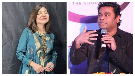 Alka Yagnik reveals first experience of working with AR Rahman: ‘I and Subhash Ghai waited till 2 am, braved mosquitoes’ 