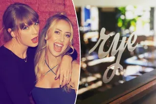 Inside Taylor Swift girls’ night with fellow Chiefs WAGs: She ordered Travis Kelce’s favorite dessert, picked up tab