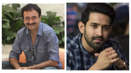 Rajkumar Hirani to make OTT debut with Vikrant Massey show: ‘It’s in my own space’