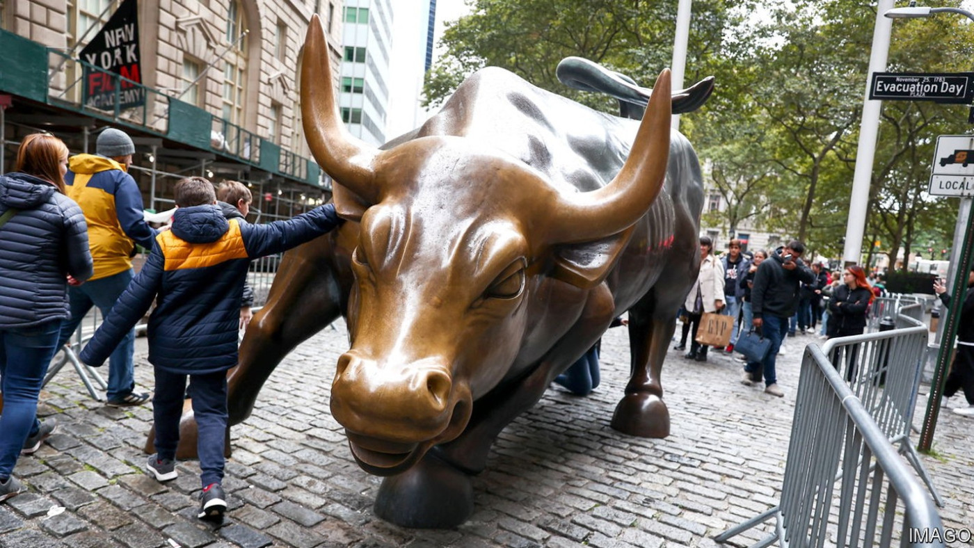 American stocks loiter near an all-time high