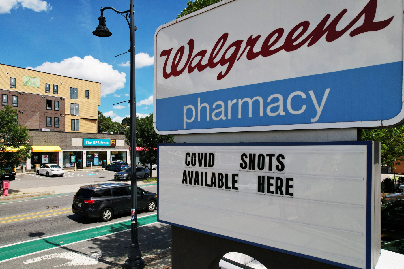 Stocks making the biggest moves premarket: Walgreens, Apple, Yeti & more