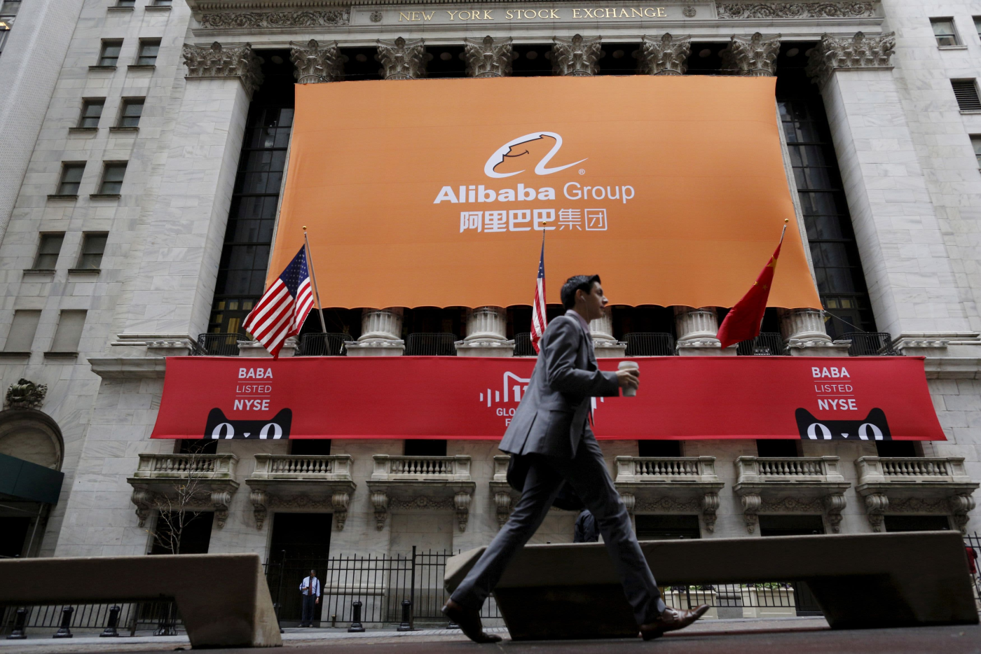 Alibaba was once a Wall Street darling. After plunging 75% over three years, what's next?