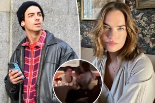 Joe Jonas and model Stormi Bree jet from Cabo to Aspen as romance rumors heat up