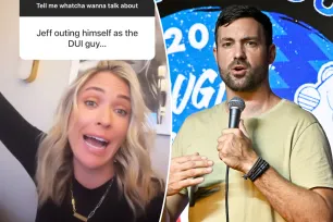 Kristin Cavallari reacts to ex Jeff Dye ‘outing himself as the DUI guy’: ‘He thinks he’s tearing me apart’