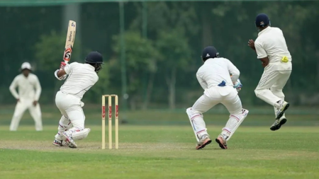 Is this the right time to play Ranji Trophy?