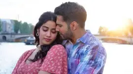 Janhvi Kapoor admits she put all her eggs in the Bawaal basket, was gutted when the film went to OTT: ‘I wanted the numbers’