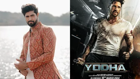 Tanuj Virwani confirms being a part of Sidharth Malhotra starrer Yodha