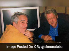 "Bill Clinton Likes Them Young": Jeffrey Epstein Files Expose Sex Scandal