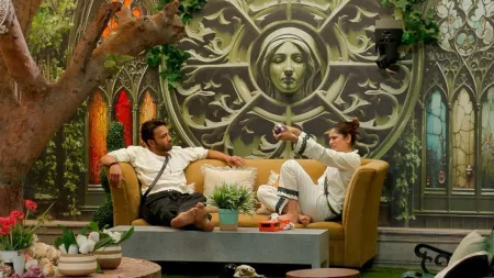 Bigg Boss 17 promo: Vicky Jain insults Ankita Lokhande after she becomes the new captain. Watch