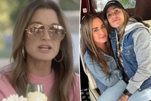 Kyle Richards admits she’d date a woman amid Morgan Wade romance speculation