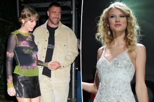 Taylor Swift seemingly predicted Travis Kelce romance in resurfaced 2009 interview