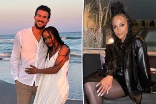 ‘Bachelorette’ alum Rachel Lindsay taking ‘difficult’ split from Bryan Abasolo ‘day by day’