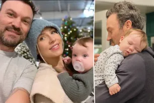 Brian Austin Green got a vasectomy after welcoming ‘birth control baby’ Zane with Sharna Burgess