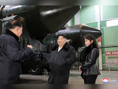 Kim Jong's Daughter, Often Seen With Him, Likely Successor: Report