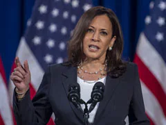 "We Know Solutions": What Kamala Harris Said On Mass Shootings In US