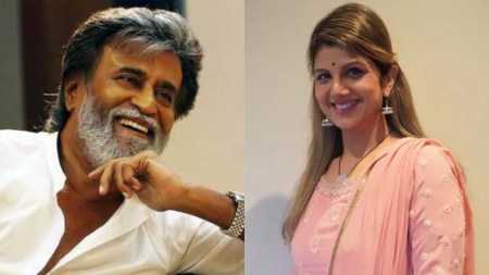 Rambha says Rajinikanth ‘acted angry’ when she hugged Salman Khan on sets of Arunachalam: ‘I started crying’