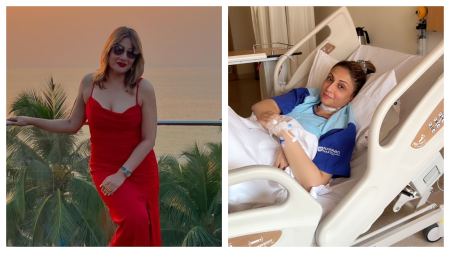 Urvashi Dholakia undergoes neck surgery, advised rest for 15-20 days