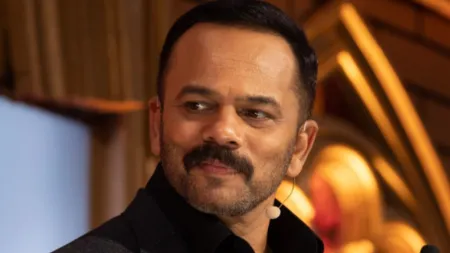 Rohit Shetty recalls taking Mumbai local at five in the morning to reach school: ‘My dad passed away..my mom did not have money’