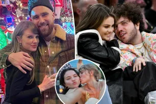 Travis Kelce subtly reacts to Taylor Swift’s BFF Selena Gomez’s new romance with Benny Blanco